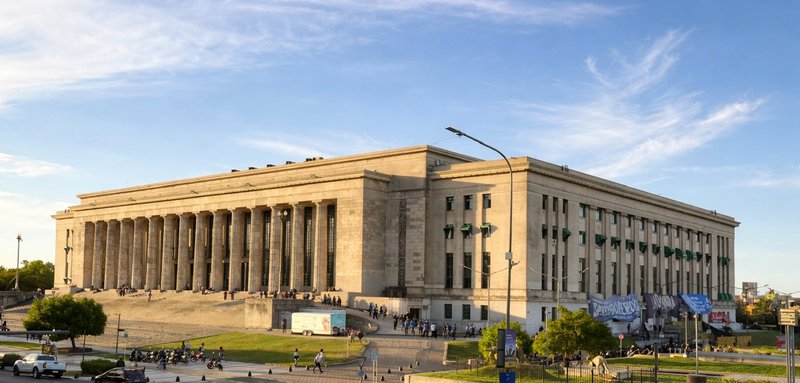 Facultad de Derecho de la UBA